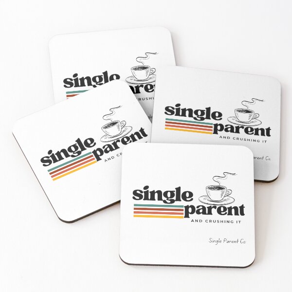 Item preview, Single Parent - Crushing It designed and sold by SingleParentCo.