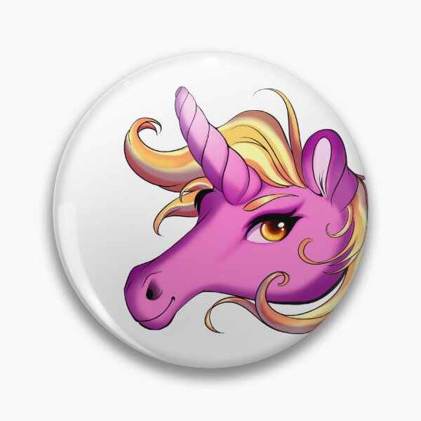 Item preview, Cookie cutter art, pink unicorn designed and sold by Kitsunefire7.
