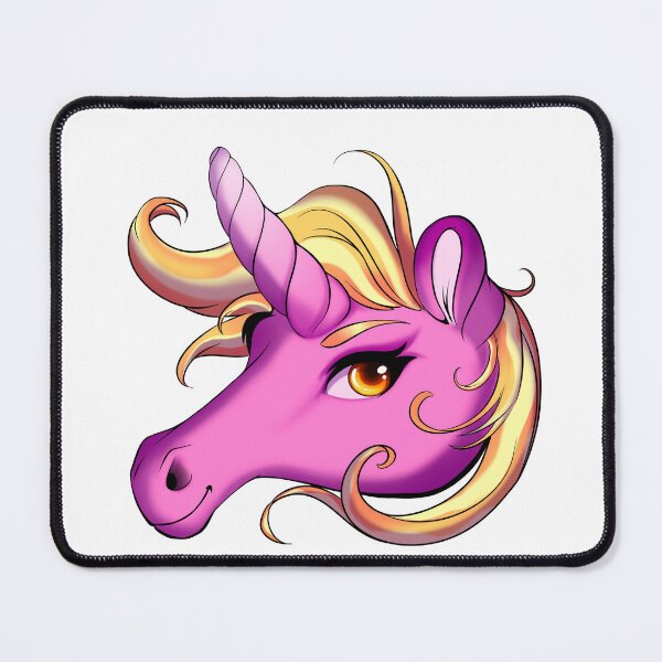 Item preview, Cookie cutter art, pink unicorn designed and sold by Kitsunefire7.