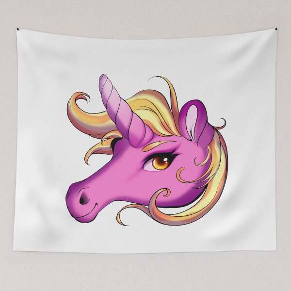 Item preview, Cookie cutter art, pink unicorn designed and sold by Kitsunefire7.