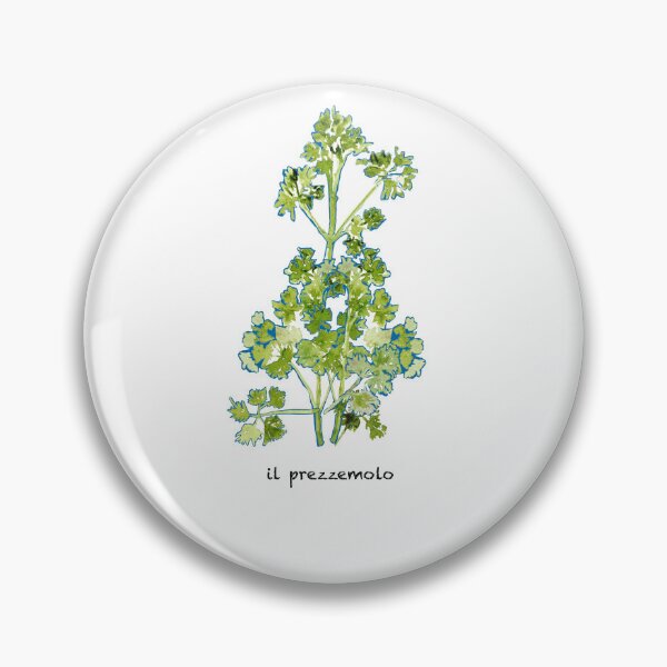 Item preview, Il Prezzemolo - (always present) a parsley pattern  designed and sold by RPrince1.
