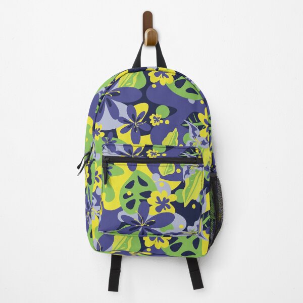 Item preview, Hot Neon Jungle designed and sold by Bennet and Bird.