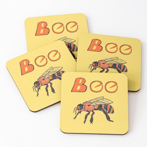 Item preview, Our lovely bees designed and sold by HandmadeDigital.