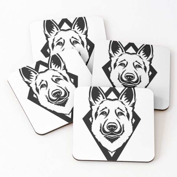 Item preview, Majestic German Shepherd designed and sold by Northern Chaos.
