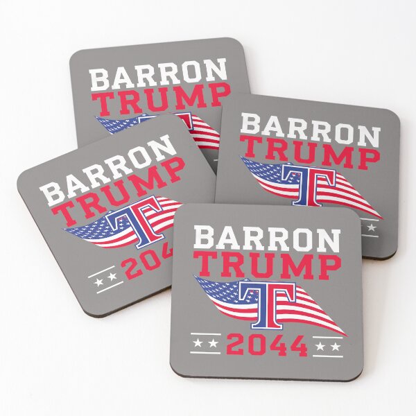 Item preview, BARRON TRUMP 2044 designed and sold by DBM Photo Art 1.