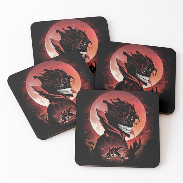 Item preview, Okarun Night designed and sold by Dan Elijah Fajardo.
