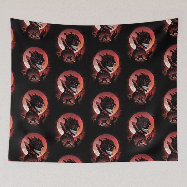 Item preview, Okarun Night designed and sold by Dan Elijah Fajardo.