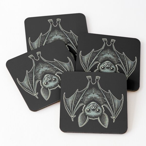 Item preview, Hanging Bat designed and sold by GothEeek.