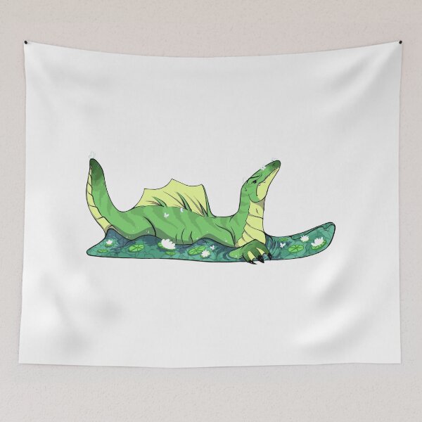 Item preview, Cookie cutter art, spinosaurus designed and sold by Kitsunefire7.
