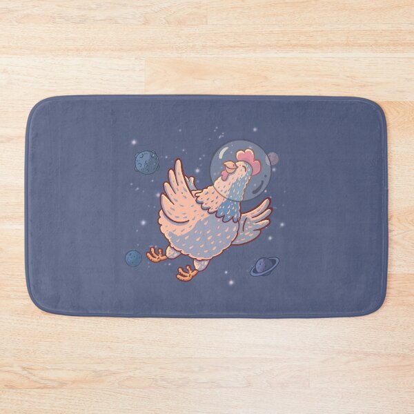 Item preview, Cute Astronaut Chicken - I need more space designed and sold by Frank J. Art.
