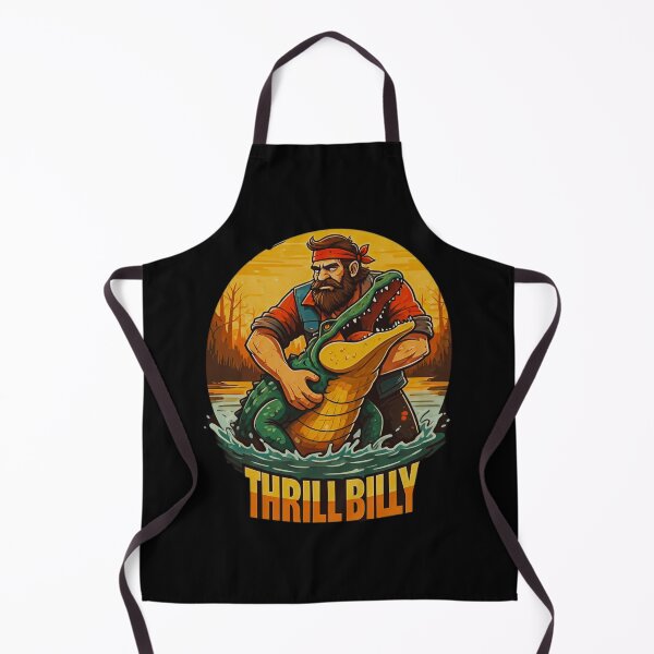 Item preview, Thrillbilly 23 designed and sold by Dose of Dysfunction.