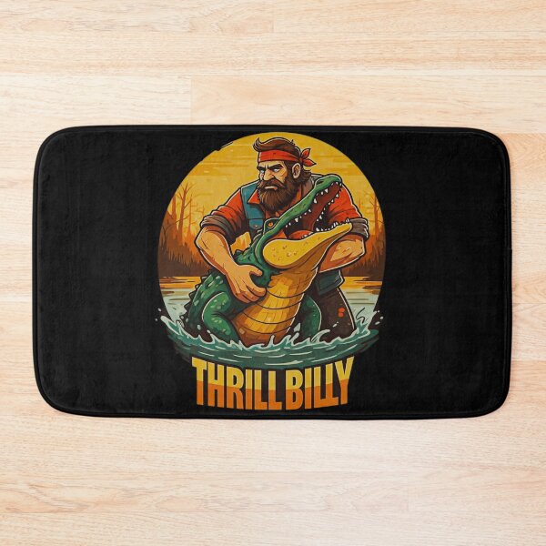 Item preview, Thrillbilly 23 designed and sold by Dose of Dysfunction.
