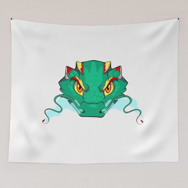 Item preview, Cookie cutter art, Chinese dragon designed and sold by Kitsunefire7.