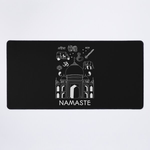 Item preview, Namaste designed and sold by ArtitudePrintLb.