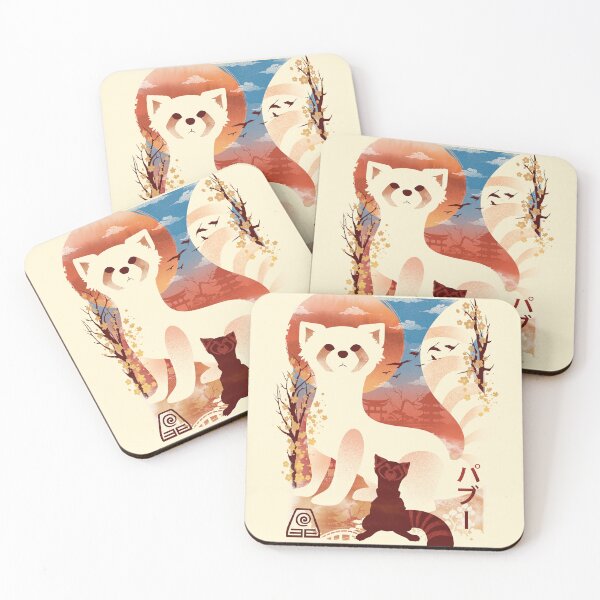 Item preview, Fire Ferrets designed and sold by Dan Elijah Fajardo.