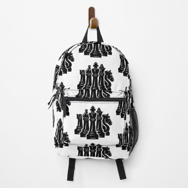 Item preview, Black Chess Pieces designed and sold by the-craft-shop.