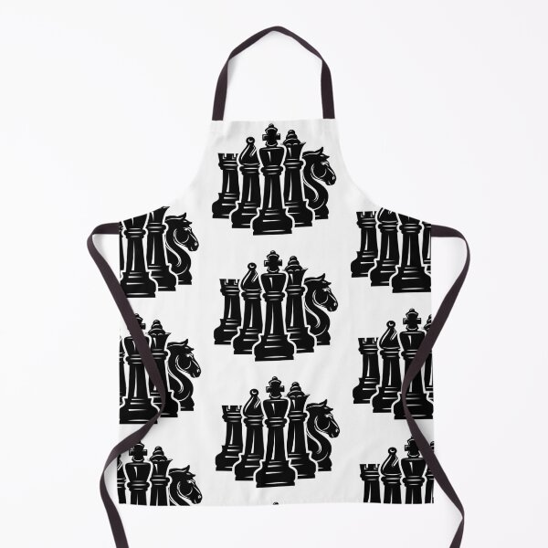 Item preview, Black Chess Pieces designed and sold by the-craft-shop.