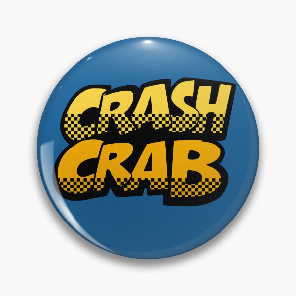 Item preview, Crash Crab TV Game Show designed and sold by stevethrewup.