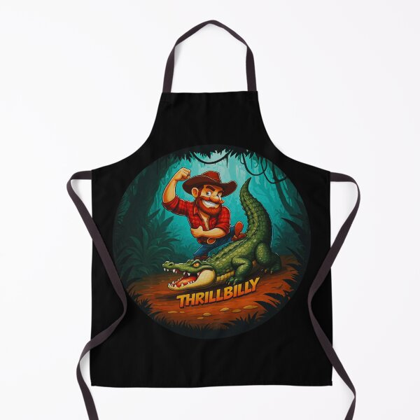 Item preview, Thrillbilly 24 designed and sold by Dose of Dysfunction.