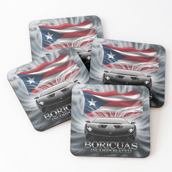 Item preview, BORICUAS INCORPORATED COVER designed and sold by Boricuas Incorporated.