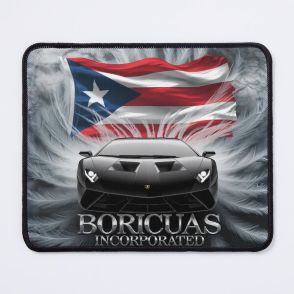 Item preview, BORICUAS INCORPORATED COVER designed and sold by Boricuas Incorporated.