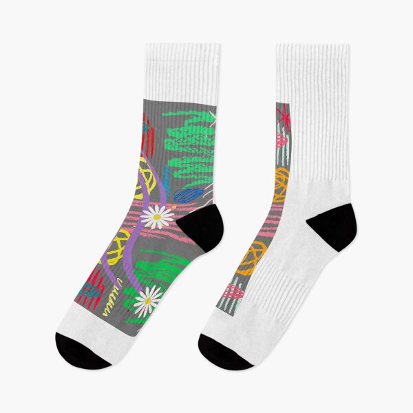 Item preview, Multicolor lines designed and sold by DOsell.