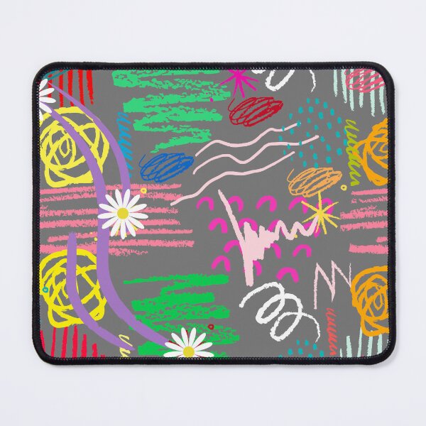 Item preview, Multicolor lines designed and sold by DOsell.