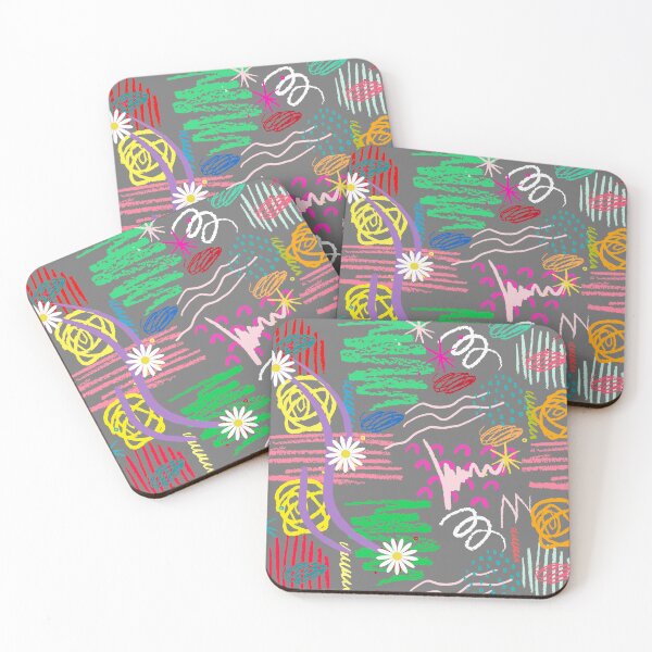 Item preview, Multicolor lines designed and sold by DOsell.