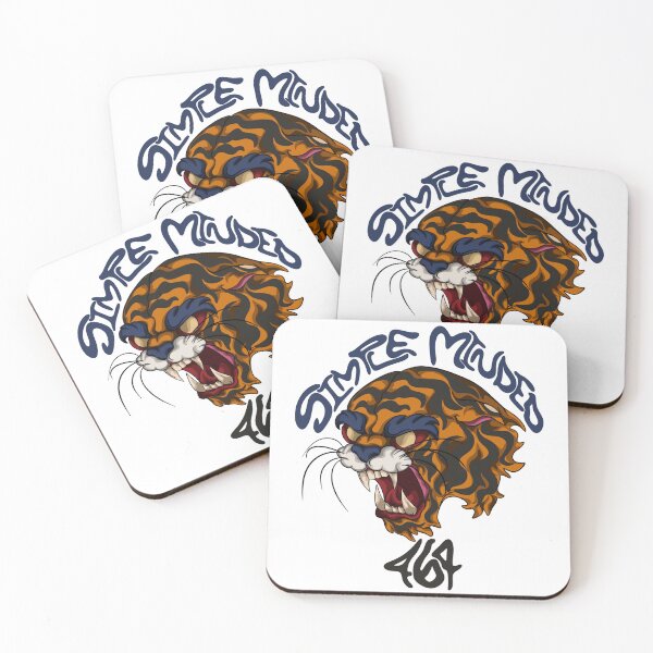 Item preview, El Tigre designed and sold by Simple Minded.