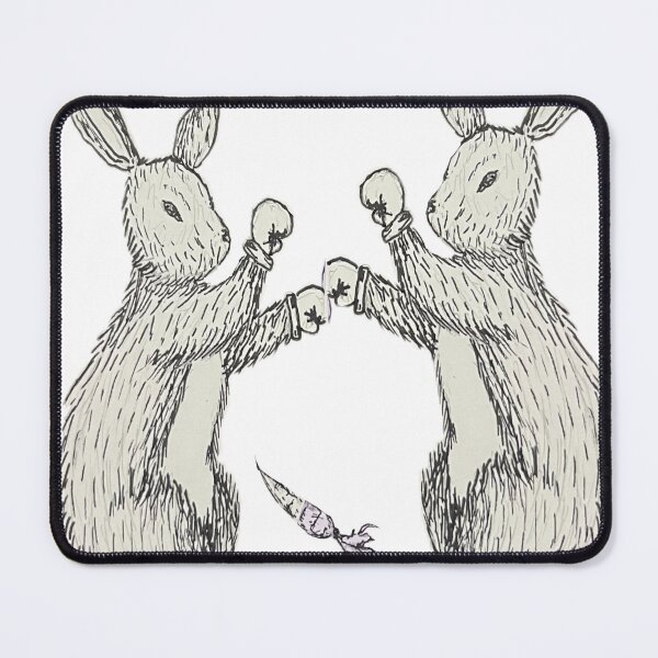 Item preview, Hare Punch designed and sold by myaakennyy.