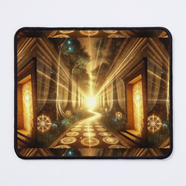 Item preview, Pathway to Enlightenment: The Golden Journey designed and sold by Meta2Physical.