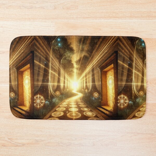 Item preview, Pathway to Enlightenment: The Golden Journey designed and sold by Meta2Physical.
