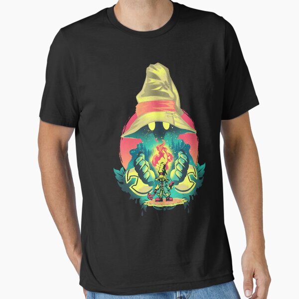 黒魔道士ビビ Tシャツ（XL） Black Mage Legend