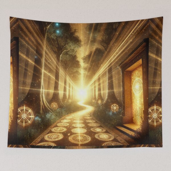 Item preview, Pathway to Enlightenment: The Golden Journey designed and sold by Meta2Physical.