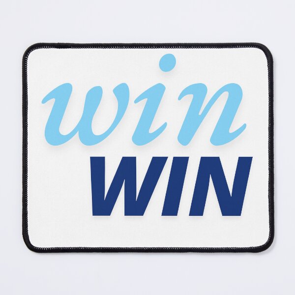 Item preview, Win win design designed and sold by Volleyball-shop.