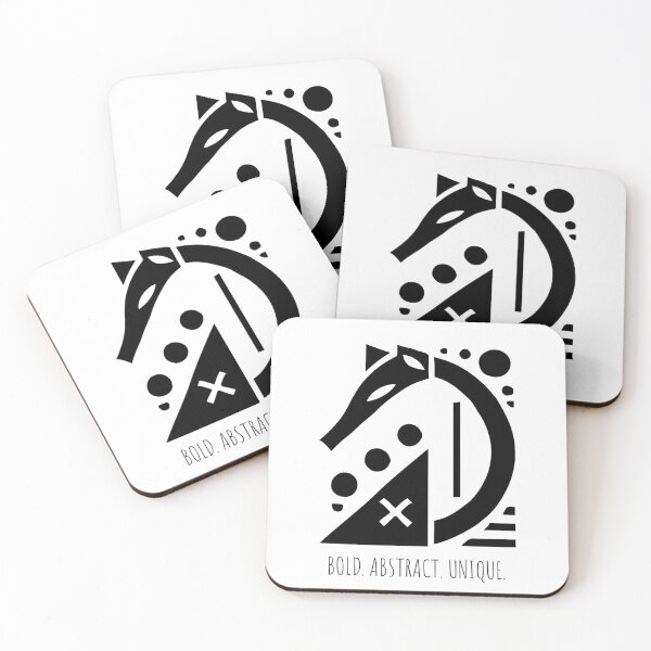 Item preview, Abstract Motion - B&W Minimalist Geometric Design designed and sold by Artticadesigns.
