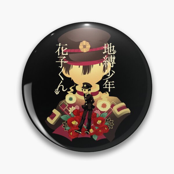 Item preview, Toilet-bound Hanako-kun designed and sold by Hypertwenty Designs.