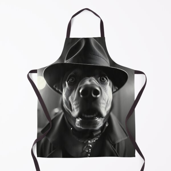 Item preview, Doggie Private Eye designed and sold by AbrahamD1005.
