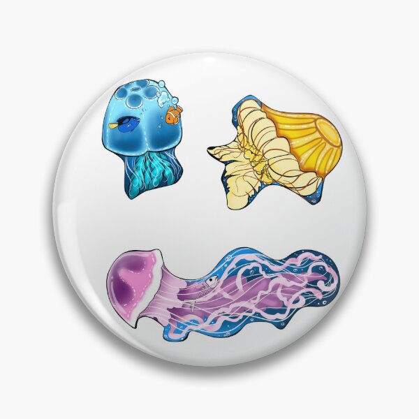 Item preview, Cookie cutter art, jellyfish designed and sold by Kitsunefire7.