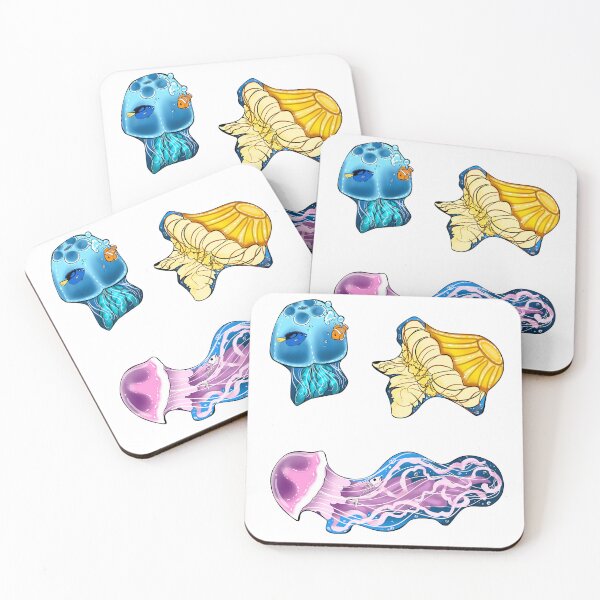 Item preview, Cookie cutter art, jellyfish designed and sold by Kitsunefire7.