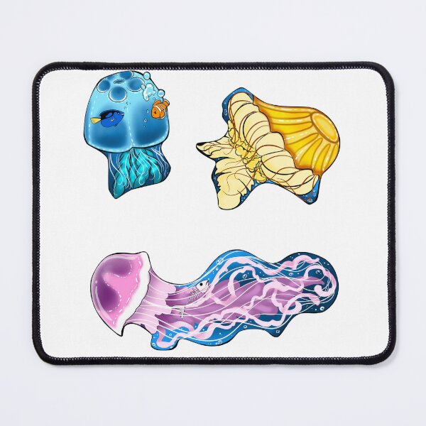 Item preview, Cookie cutter art, jellyfish designed and sold by Kitsunefire7.