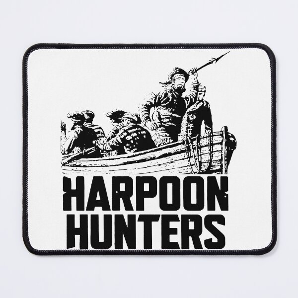 Item preview, Harpoon Hunters; Harpooner; designed and sold by StickerApe.