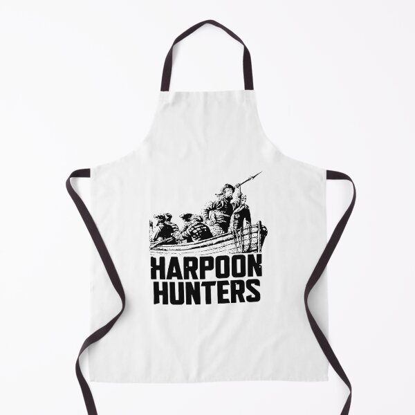 Item preview, Harpoon Hunters; Harpooner; designed and sold by StickerApe.