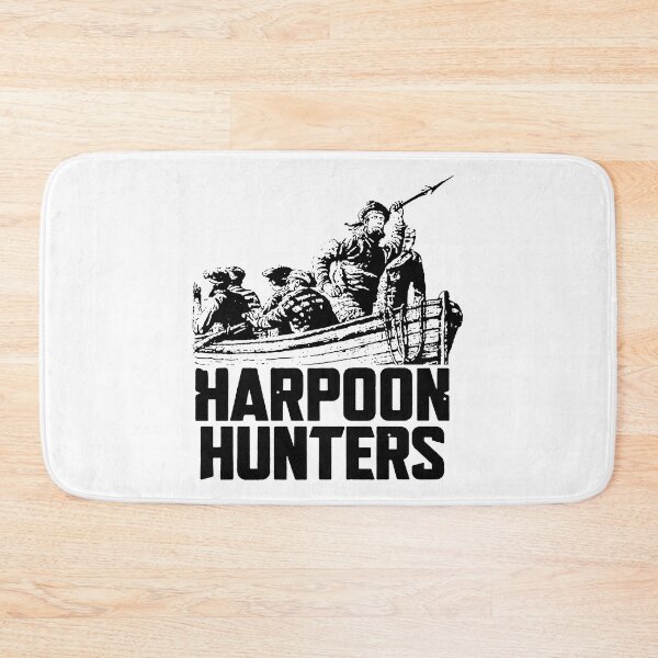 Item preview, Harpoon Hunters; Harpooner; designed and sold by StickerApe.
