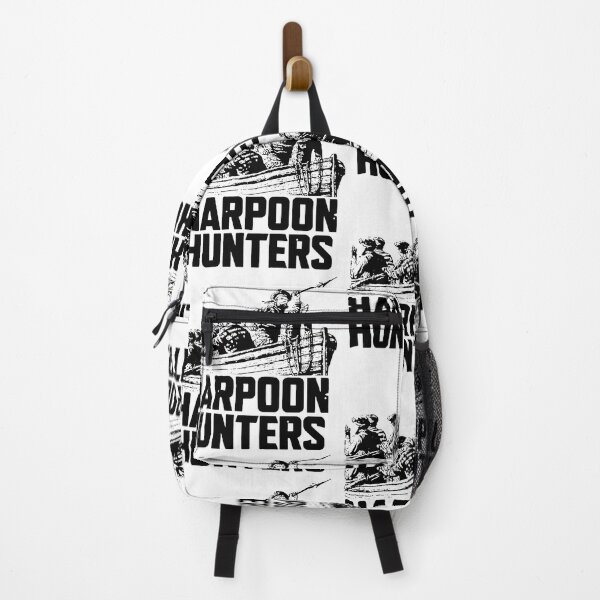 Item preview, Harpoon Hunters; Harpooner; designed and sold by StickerApe.