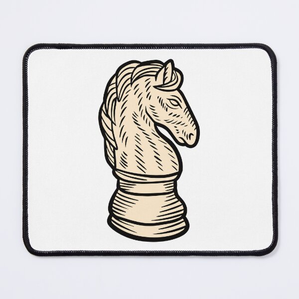 Item preview, White Knight designed and sold by the-craft-shop.
