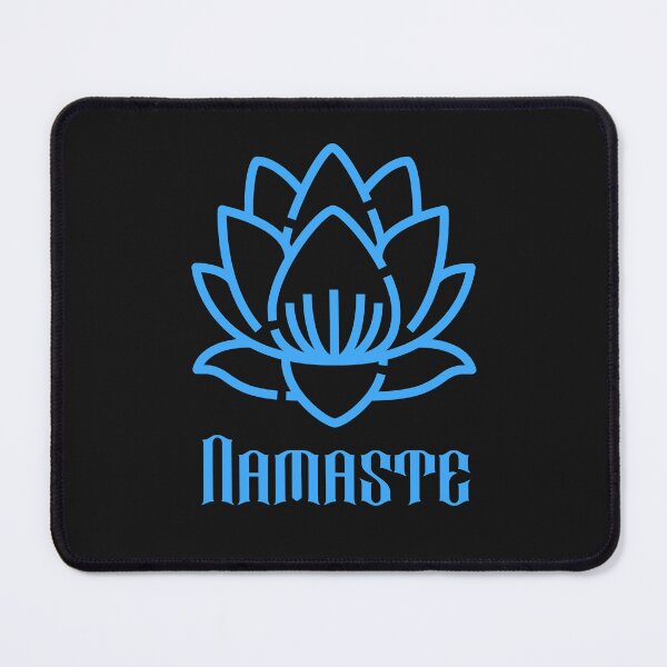 Item preview, Namaste designed and sold by ArtitudePrintLb.
