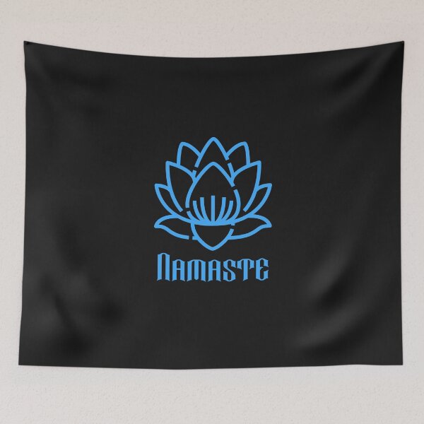 Item preview, Namaste designed and sold by ArtitudePrintLb.