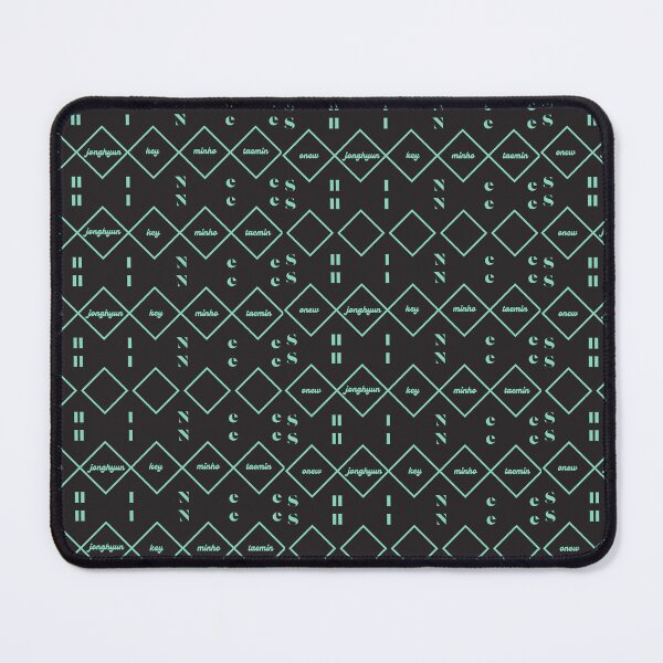 Item preview, SHINee pattern designed and sold by andrasdesignssss.