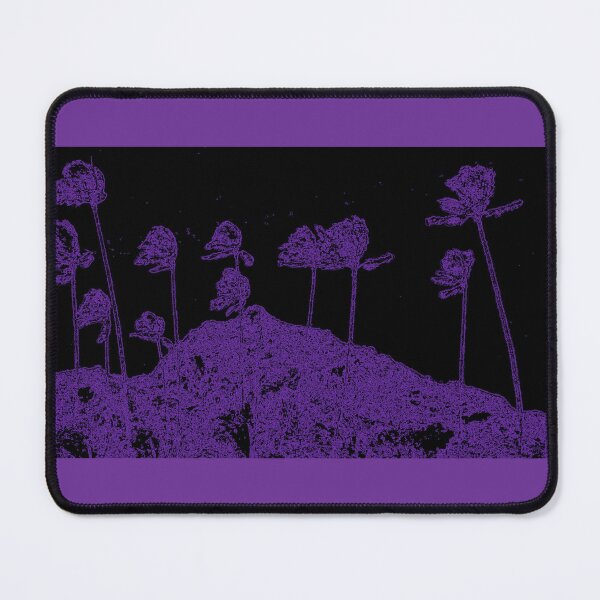 Item preview, Diamond Head Towering Over Leahi Park Trees XXVI designed and sold by R-F-B.